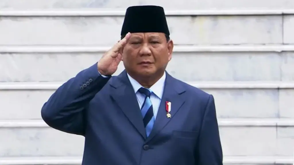 Tokoh Penerima Gelar Jenderal Kehormatan