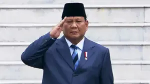 Tokoh Penerima Gelar Jenderal Kehormatan