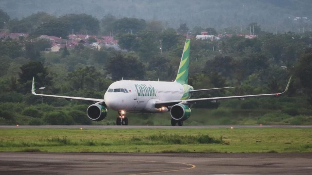 pramugari Citilink