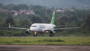 pramugari Citilink