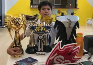 prestasi udil mobile legends