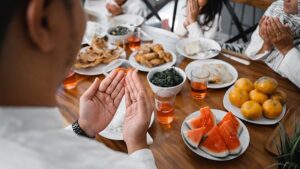 persiapan puasa Ramadhan