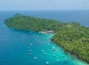 BRIN Ungkap 200 Pulau RI Dijual