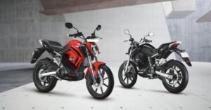 revolt RV400 motor listrik murah
