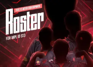 Alter Ego MPL ID S13