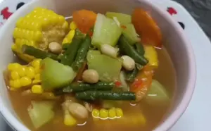 resep sayur asem sederhana