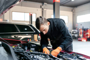service mobil