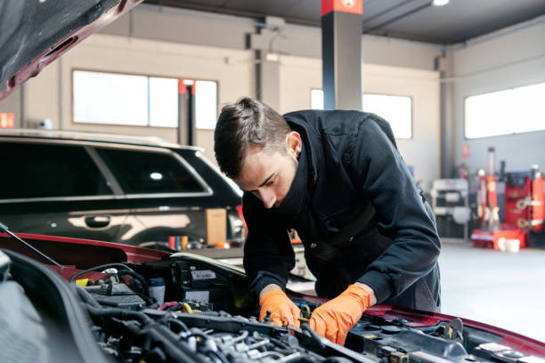 service mobil