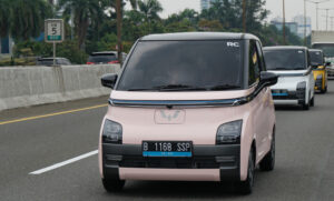 sewa mobil listrik
