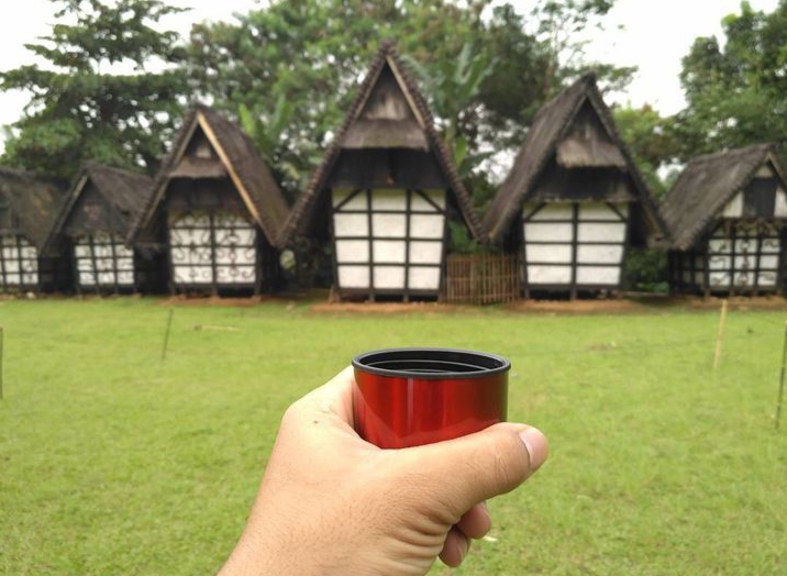 kampung budaya sindangbarang