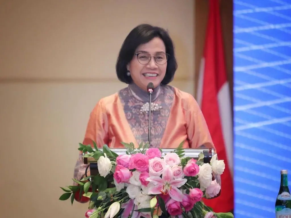 Sri Mulyani Pastikan PPN 12 Persen Penuhi Asas Keadilan