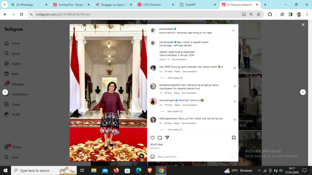 LPDP student loan, pinjaman dana pendidikan
