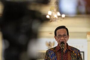 Sultan HB X Bertemu Jokowi