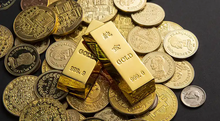 Harga emas antam