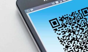 tanda tangan email QR