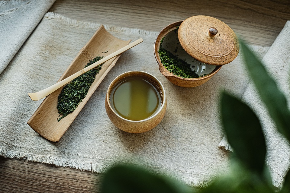Diet Teh Hijau