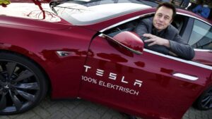 mobil listrik murah tesla elon musk