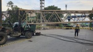 tiang derek tanjung priok