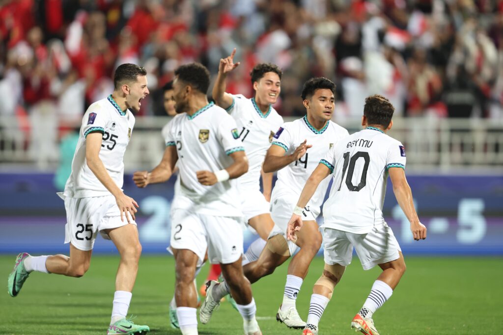 Timnas Dapat Bonus