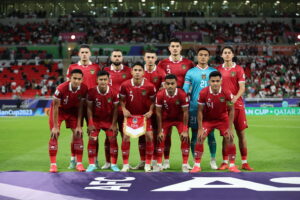 timnas Indonesia vs australia