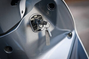 tips kunci motor hilang