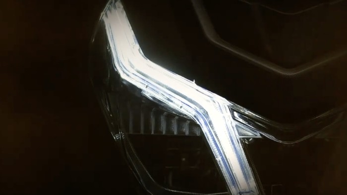 yamaha motor baru