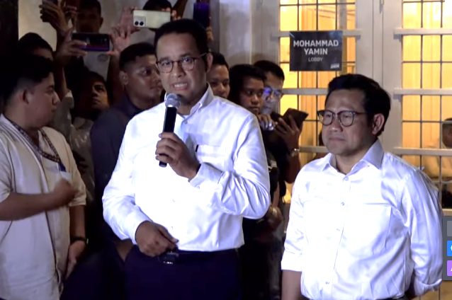 pidato anies baswedan Tim Hukum Amin