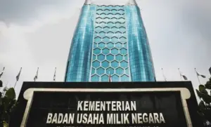 komisaris BUMN