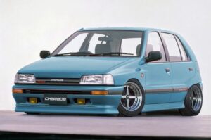 Daihatsu Charade