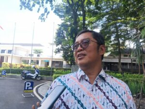 Revitalisasi di Bukit Mbah Garut