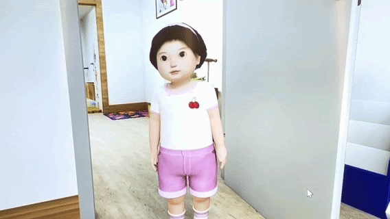 Tong Tong Bayi AI