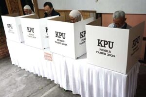Proses Hitung Suara Baru