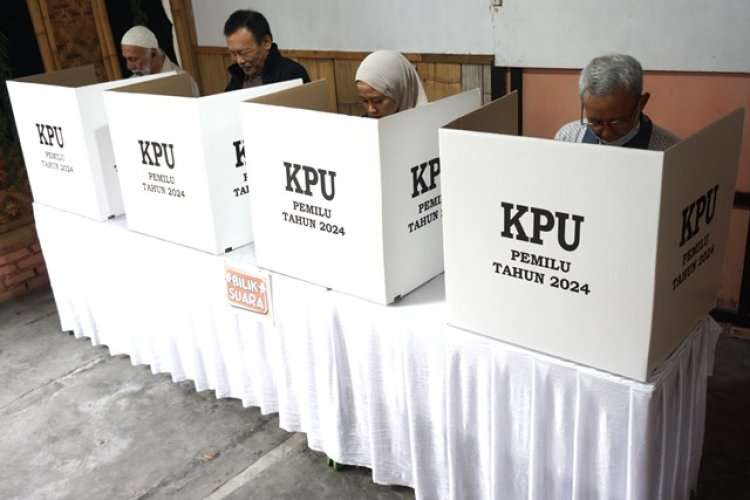 Proses Hitung Suara Baru