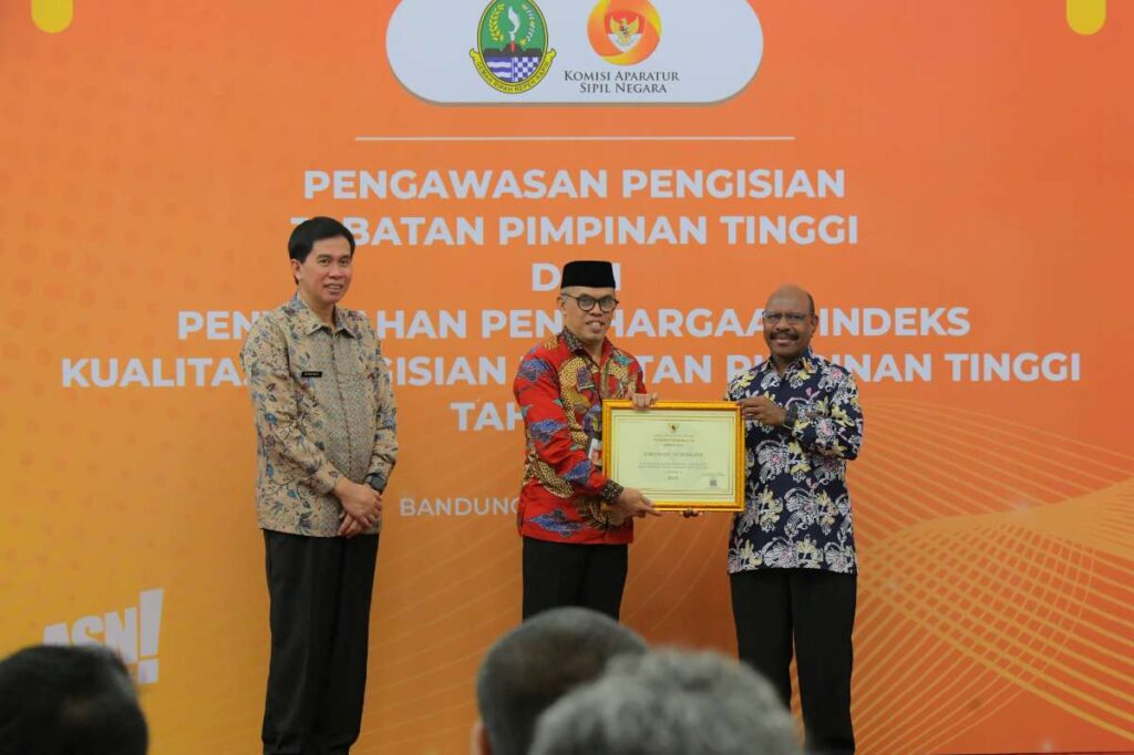 Sistem Merit Pemprov Jabar