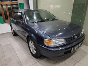 Toyota Corolla AE111