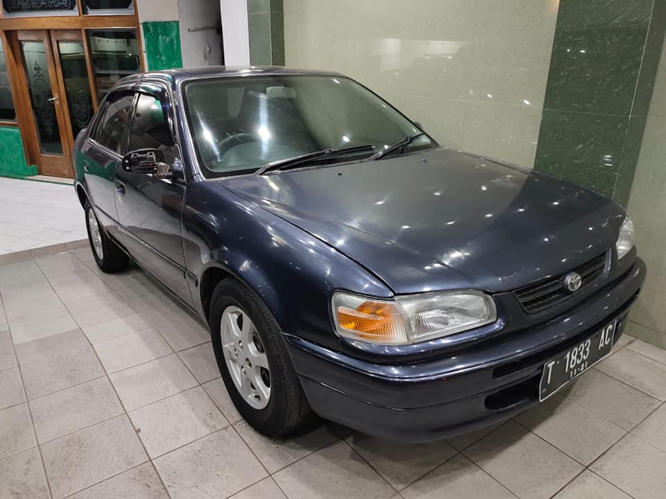 Toyota Corolla AE111