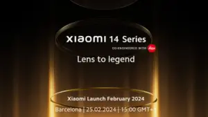 Xiaomi 14 smartphone