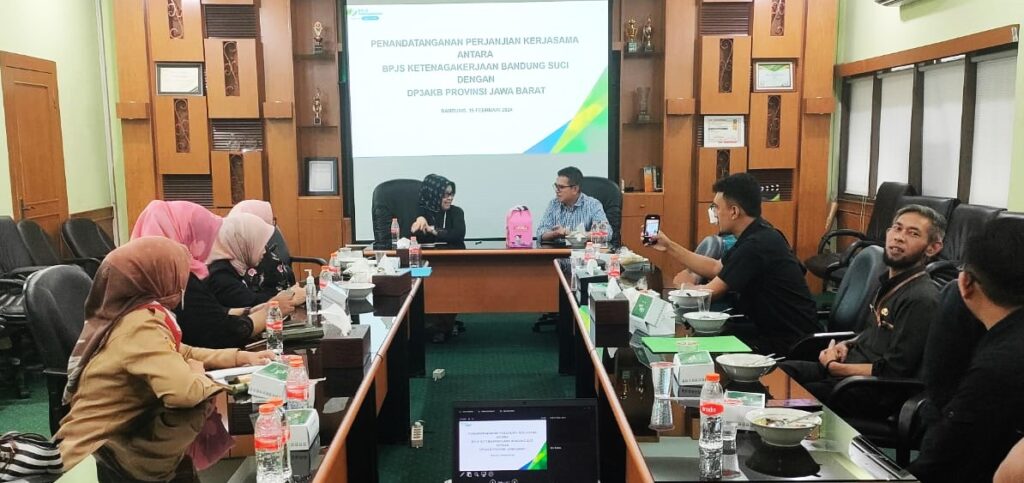 BPJS Ketenagakerjaan Bandung Suci