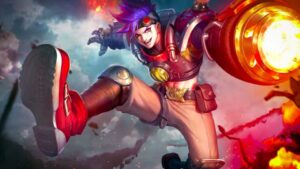 Burst Damage