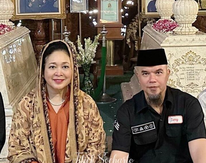 Ahmad Dhani kampanye