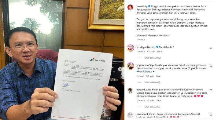 erick Thohir ahok pertamina