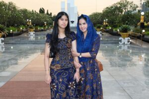 Almira Tunggadewi Yudhoyono