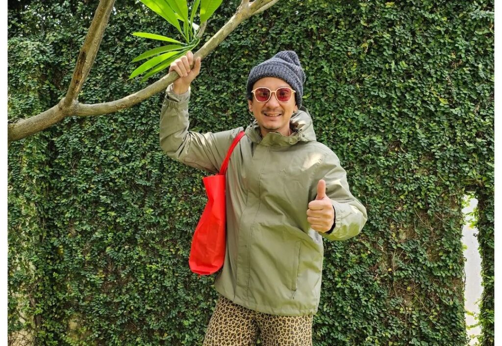 Anak Vincent Rompies
