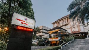 Arion Suites Hotel Bandung