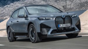 BMW iX xDrive 50