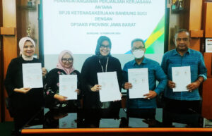 BPJS Ketenagakerjaan Bandung Suci