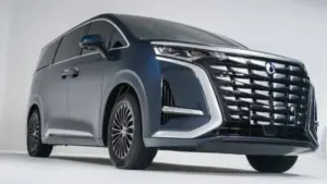 BYD Denza D9