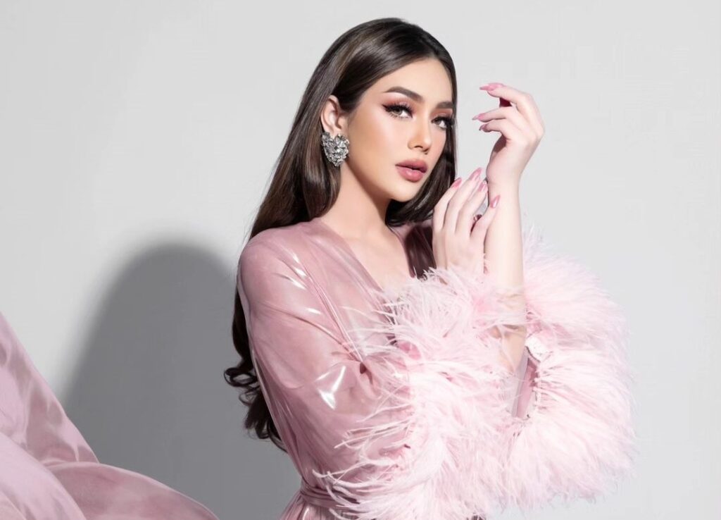 Celina Evangelista Hijab