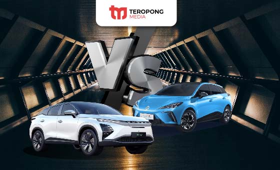 Chery Omoda E5 vs MG4 ev