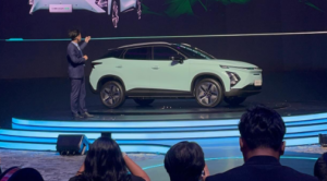 Chery Omoda E5